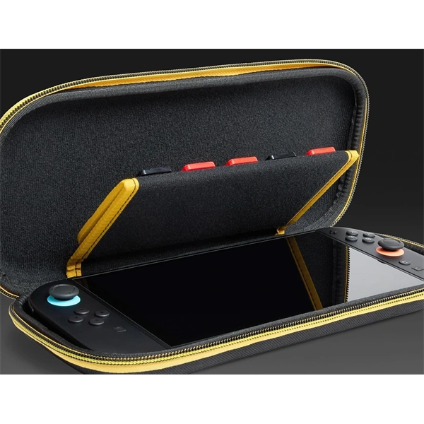PowerA Slim Case for NSW2- Pikachu Storm védőtok