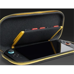 PowerA Slim Case for NSW2- Pikachu Storm védőtok