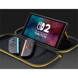 PowerA Slim Case for NSW2- Pikachu Storm védőtok