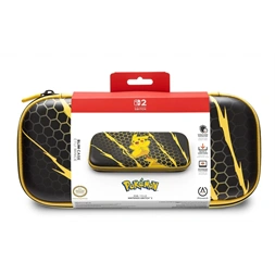 PowerA Slim Case for NSW2- Pikachu Storm védőtok