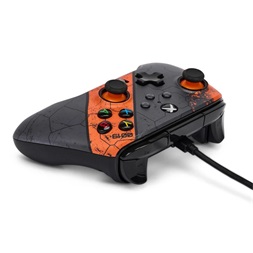 PowerA XBGP0019-01 Enhanced Wired Xbox Series X|S/Xbox One/PC Galactic Mission vezetékes kontroller