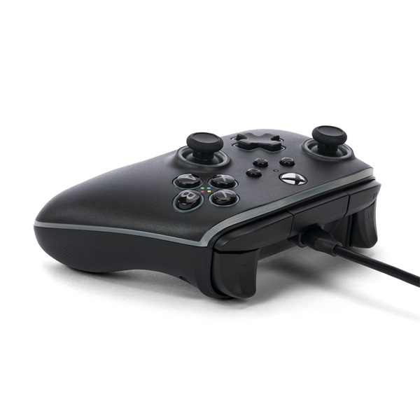 PowerA XBGP0140-01 Advantage Xbox Series X|S/Xbox One vezetékes Lumectra LED kontroller
