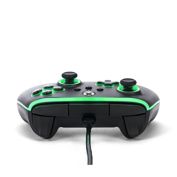 PowerA XBGP0140-01 Advantage Xbox Series X|S/Xbox One vezetékes Lumectra LED kontroller