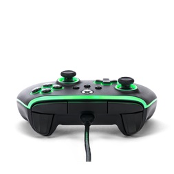 PowerA XBGP0140-01 Advantage Xbox Series X|S/Xbox One vezetékes Lumectra LED kontroller