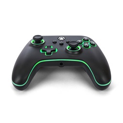 PowerA XBGP0140-01 Advantage Xbox Series X|S/Xbox One vezetékes Lumectra LED kontroller