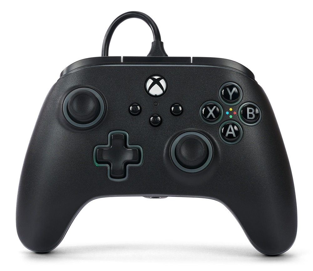 PowerA XBGP0140-01 Advantage Xbox Series X|S/Xbox One vezetékes Lumectra LED kontroller