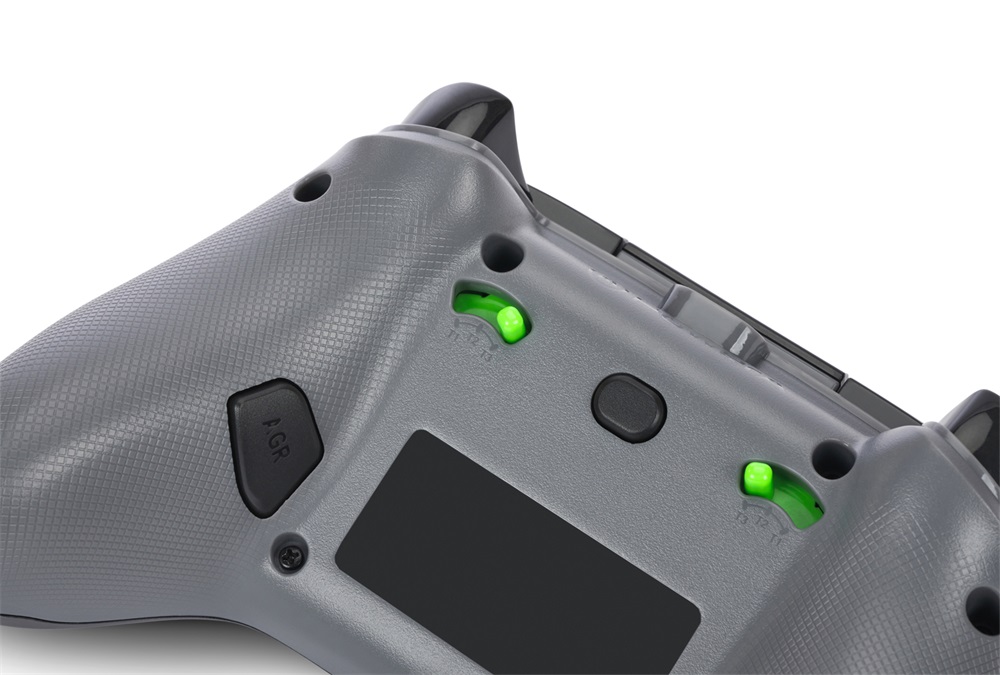 PowerA XBGP0190-01 Advantage Xbox Series X|S/Xbox One vezetékes Celestial Green kontroller