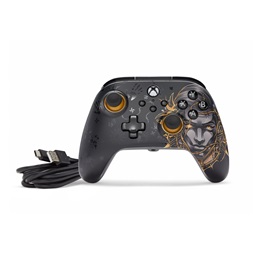 PowerA XBGP0238-01 Advantage Xbox Series X|S/Xbox One/PC vezetékes Fortnite: Mideas kontroller