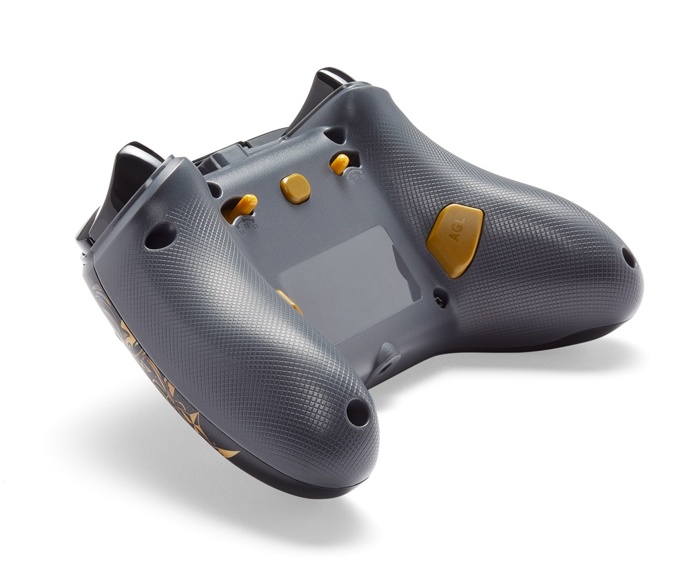 PowerA XBGP0238-01 Advantage Xbox Series X|S/Xbox One/PC vezetékes Fortnite: Mideas kontroller