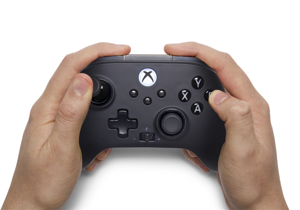 PowerA XBGP0278-01 FUSION Pro Xbox Series X|S/Xbox One vezeték nélküli Lumectra kontroller