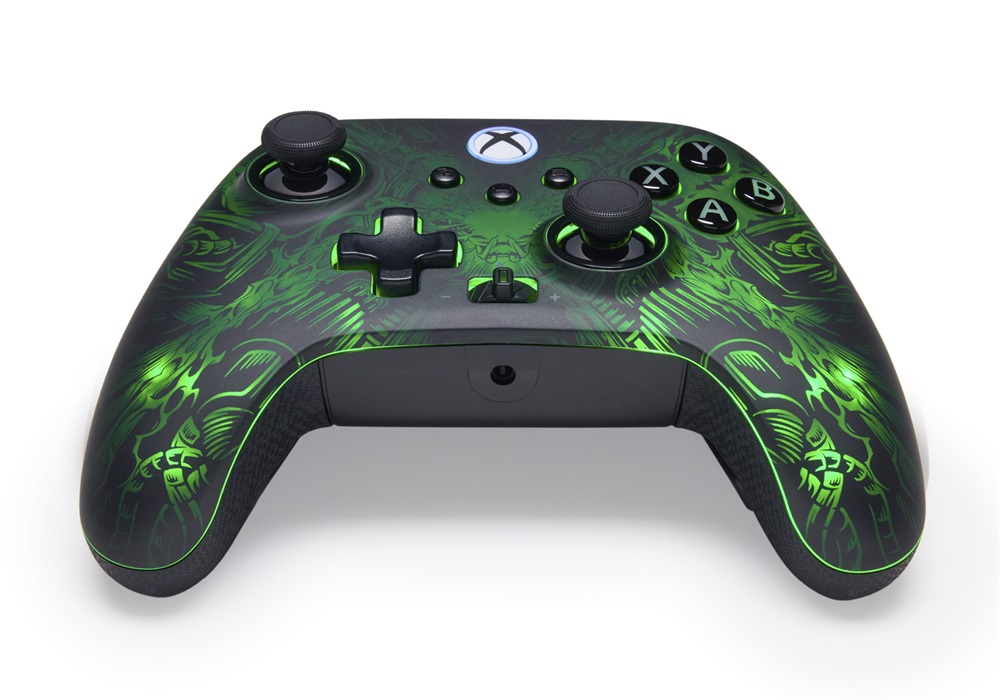 PowerA XBGP0278-01 FUSION Pro Xbox Series X|S/Xbox One vezeték nélküli Lumectra kontroller