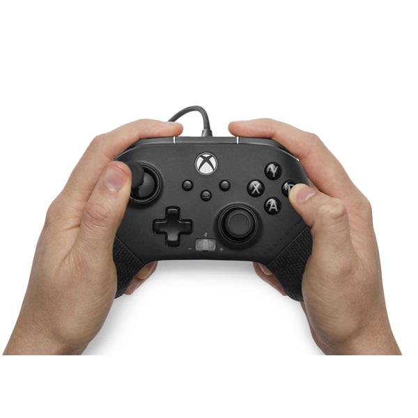 PowerA XBGP0325-01 FUSION Pro 4 Xbox Series X|S/Xbox One vezetékes fekete kontroller