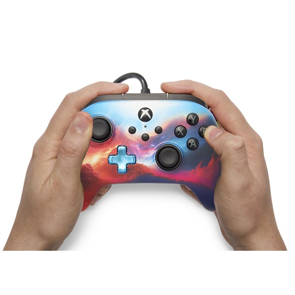 PowerA XBGP0345-01 Advantage Xbox Series X|S/Xbox One vezetékes Epoch Anomaly kontroller