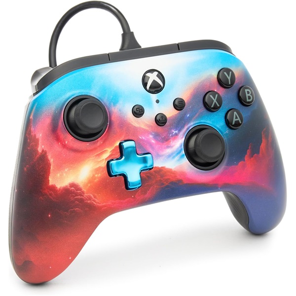 PowerA XBGP0345-01 Advantage Xbox Series X|S vezetékes Epoch Anomaly kontroller