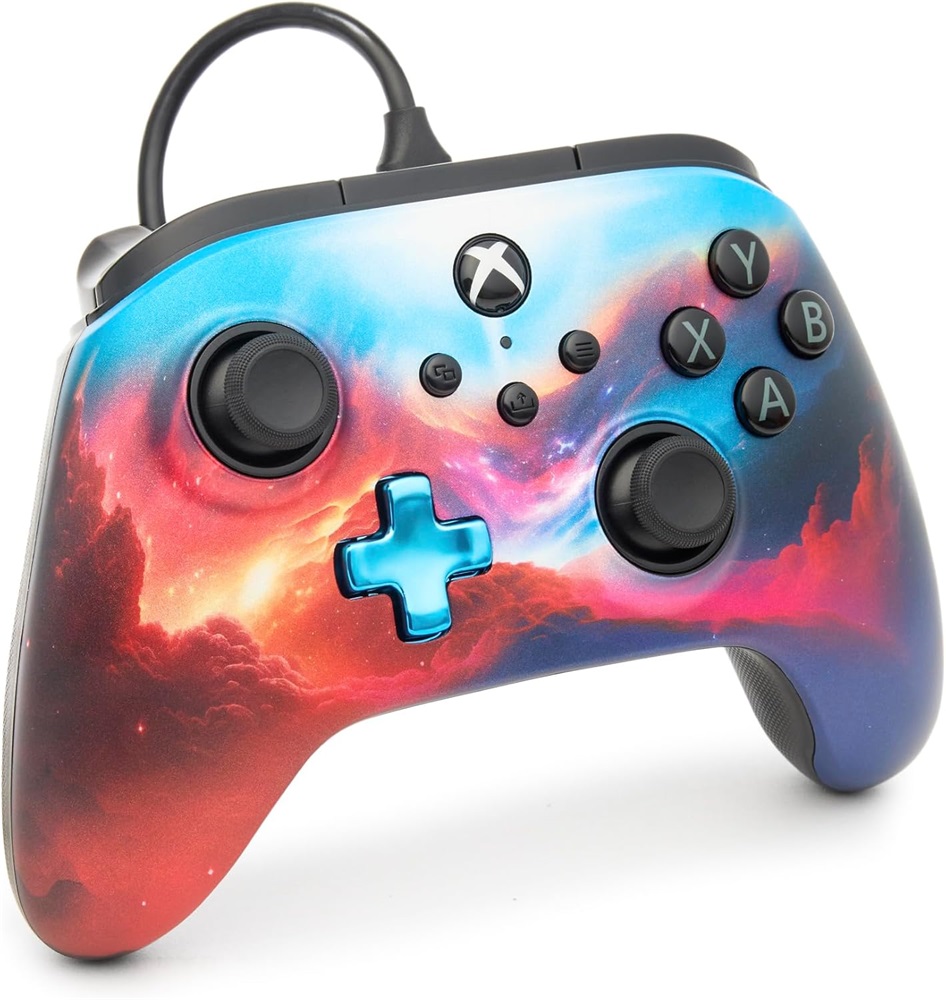 PowerA XBGP0345-01 Advantage Xbox Series X|S vezetékes Epoch Anomaly kontroller