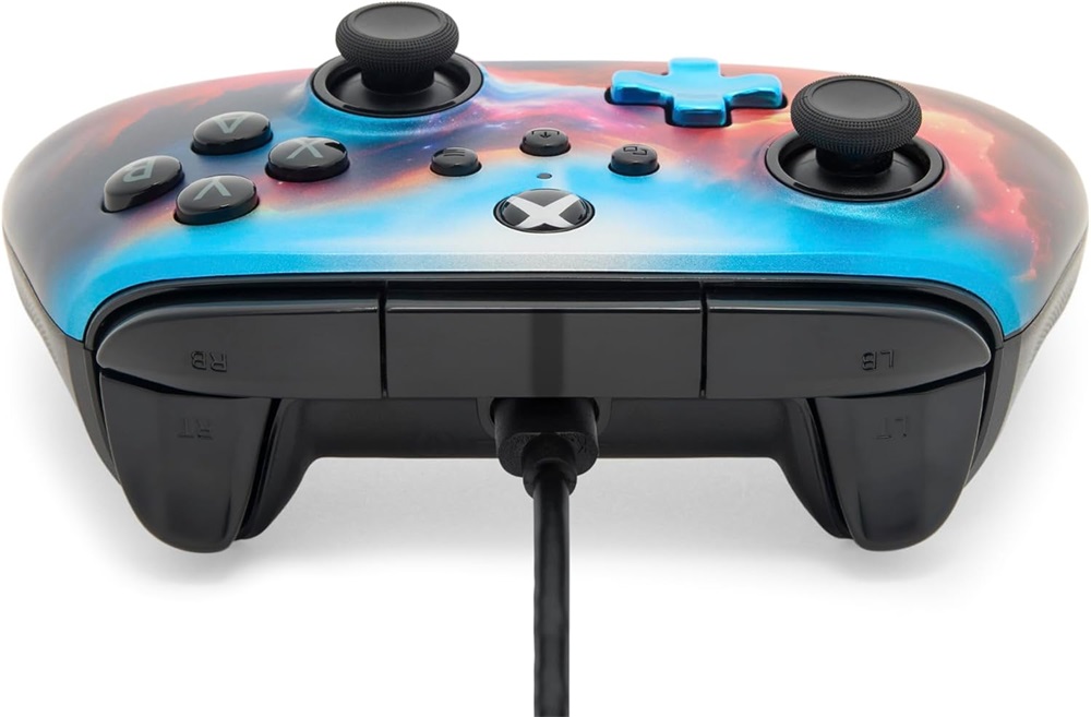 PowerA XBGP0345-01 Advantage Xbox Series X|S vezetékes Epoch Anomaly kontroller
