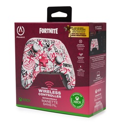 PowerA XBGP0400-01 Xbox Series X|S/Xbox One vezeték nélküli Fortnite SE kontroller