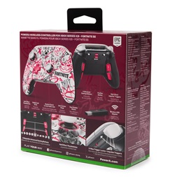 PowerA XBGP0400-01 Xbox Series X|S/Xbox One vezeték nélküli Fortnite SE kontroller