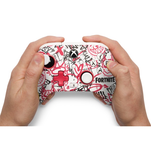 PowerA XBGP0400-01 Xbox Series X|S/Xbox One vezeték nélküli Fortnite SE kontroller