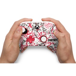 PowerA XBGP0400-01 Xbox Series X|S/Xbox One vezeték nélküli Fortnite SE kontroller