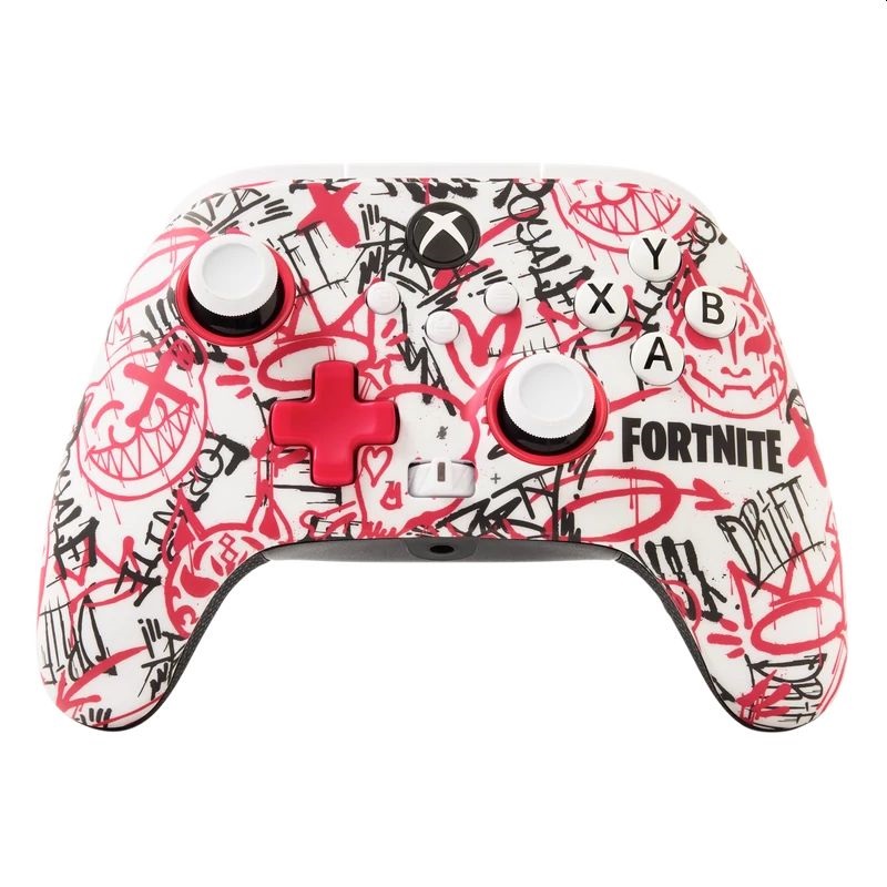 PowerA XBGP0400-01 Xbox Series X|S/Xbox One vezeték nélküli Fortnite SE kontroller