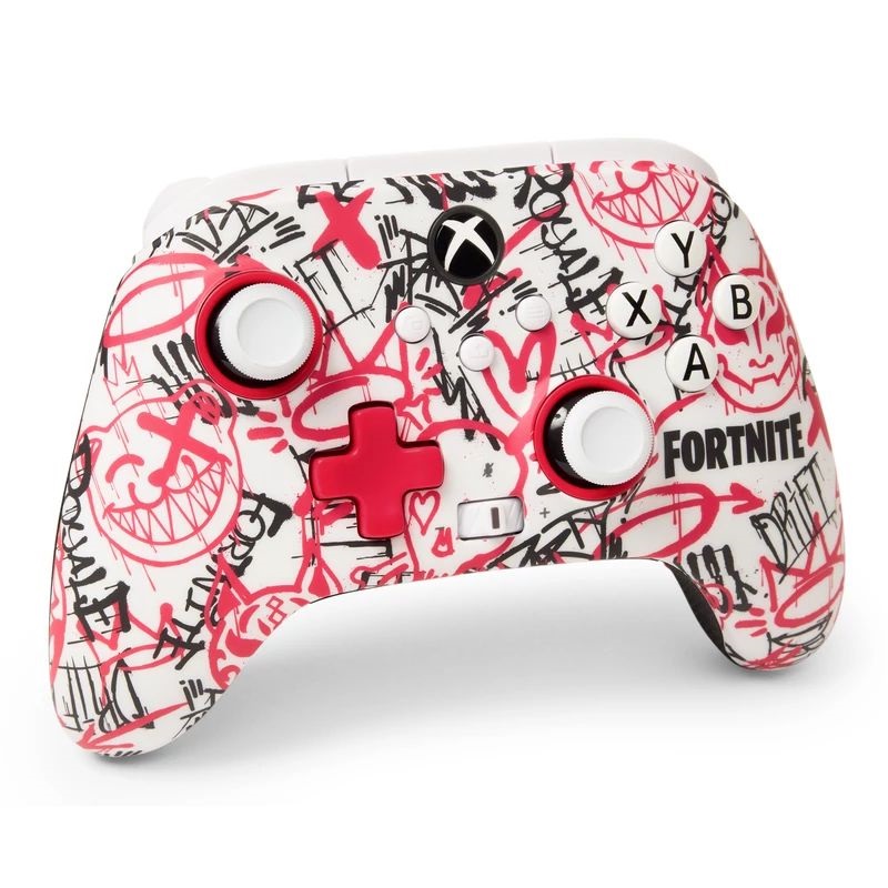 PowerA XBGP0400-01 Xbox Series X|S/Xbox One vezeték nélküli Fortnite SE kontroller