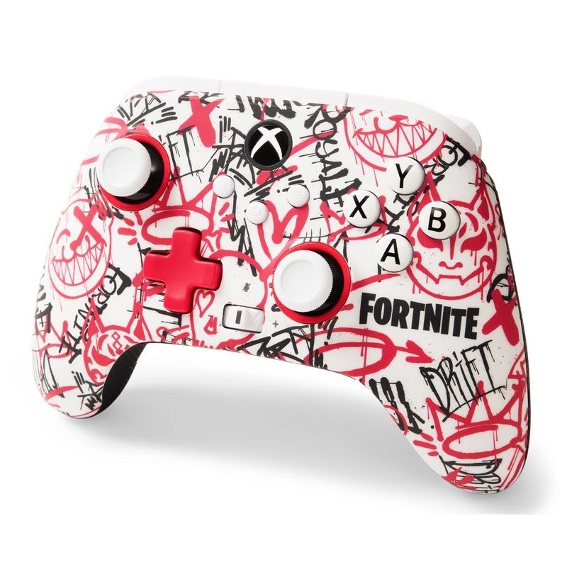 PowerA XBGP0400-01 Xbox Series X|S/Xbox One vezeték nélküli Fortnite SE kontroller