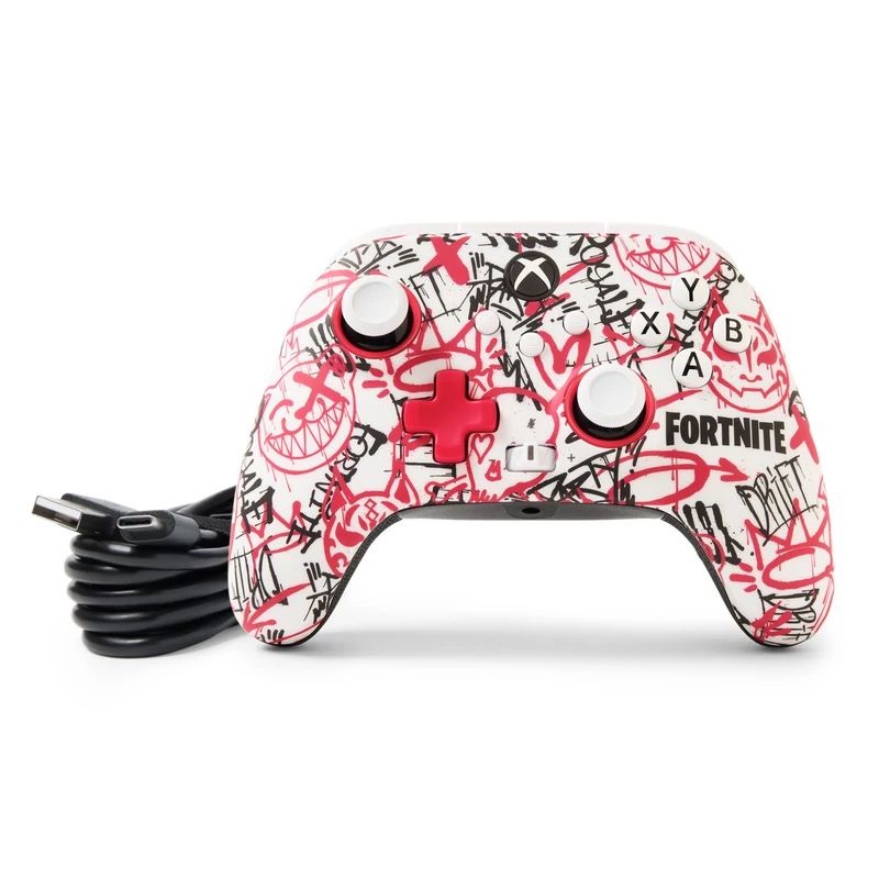 PowerA XBGP0400-01 Xbox Series X|S/Xbox One vezeték nélküli Fortnite SE kontroller
