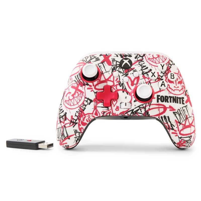 PowerA XBGP0400-01 Xbox Series X|S/Xbox One vezeték nélküli Fortnite SE kontroller
