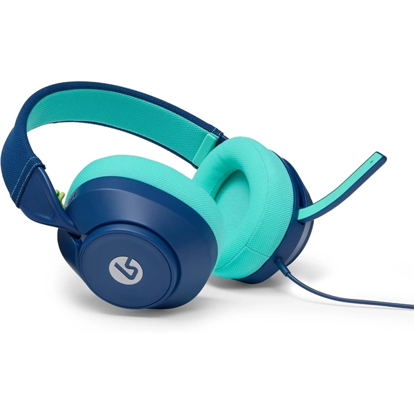 PowerA XBHS0502-01 LS10X Gen 2 Wired MARINER BLUE kék gamer headset