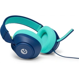 PowerA XBHS0502-01 LS10X Gen 2 Wired MARINER BLUE kék gamer headset