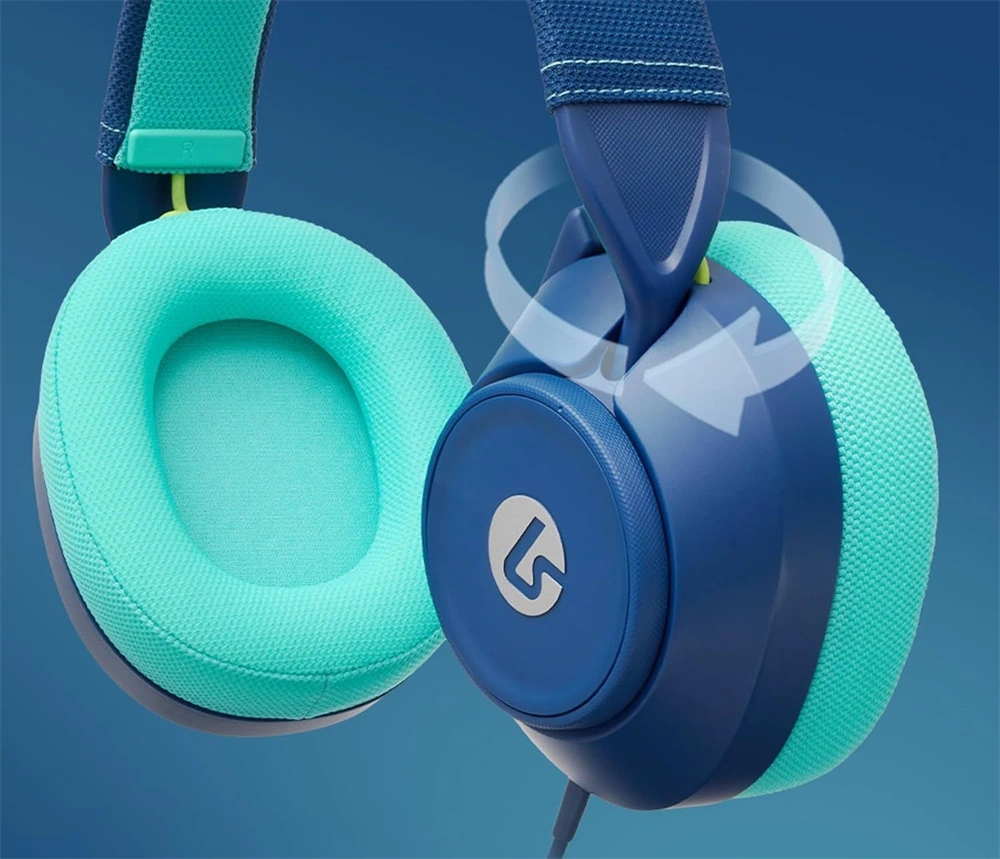 PowerA XBHS0502-01 LS10X Gen 2 Wired MARINER BLUE kék gamer headset