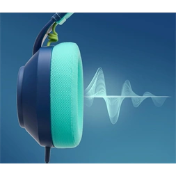 PowerA XBHS0502-01 LS10X Gen 2 Wired MARINER BLUE kék gamer headset