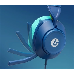 PowerA XBHS0502-01 LS10X Gen 2 Wired MARINER BLUE kék gamer headset