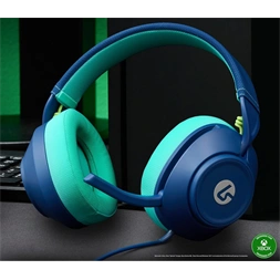 PowerA XBHS0502-01 LS10X Gen 2 Wired MARINER BLUE kék gamer headset