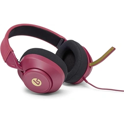 PowerA XBHS0503-01 LS10X Gen 2 Wired RUBY piros gamer headset