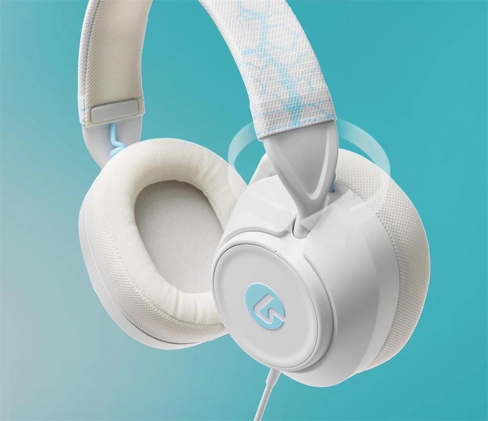 PowerA XBHS0539 LS10X Gen 2 vezetékes Xbox X/S Arctic Ice fehér gamer headset
