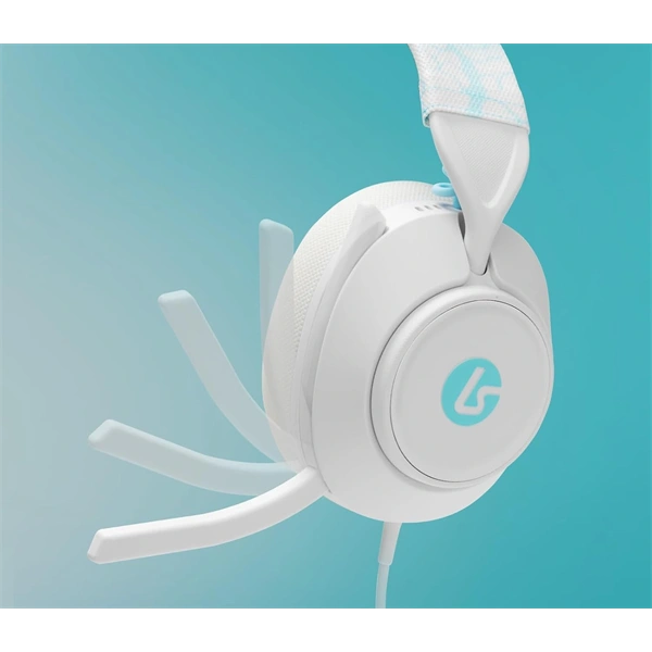 PowerA XBHS0539 LS10X Gen 2 vezetékes Xbox X/S Arctic Ice fehér gamer headset