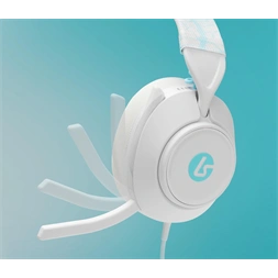 PowerA XBHS0539 LS10X Gen 2 vezetékes Xbox X/S Arctic Ice fehér gamer headset
