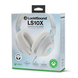 PowerA XBHS0539 LS10X Gen 2 vezetékes Xbox X/S Arctic Ice fehér gamer headset