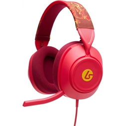 PowerA XBHS0540 LS10X Gen 2 vezetékes Xbox X/S Red Blaze piros gamer headset