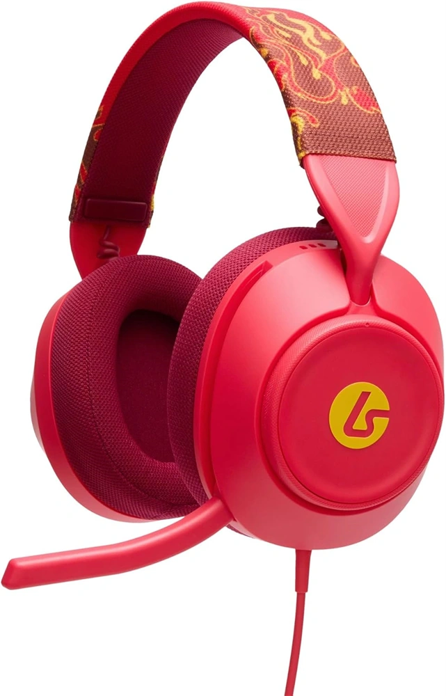 PowerA XBHS0540 LS10X Gen 2 vezetékes Xbox X/S Red Blaze piros gamer headset