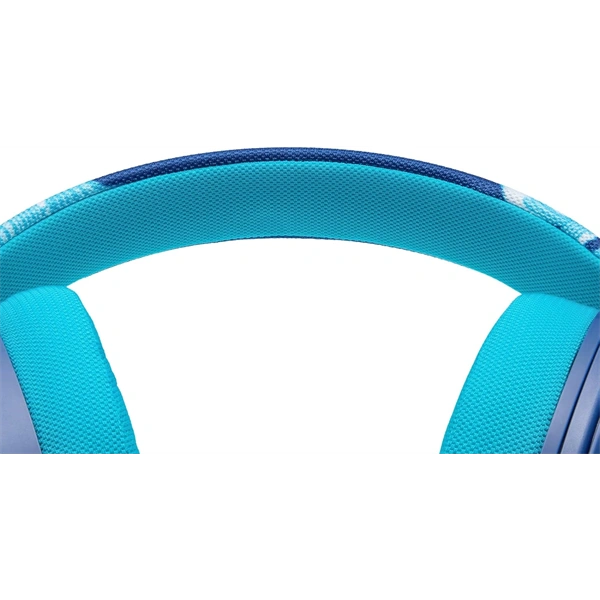 PowerA XBHS0541 LS10X Gen 2 Wired for Xbox Series X/S Aqua Wave kék gamer headset