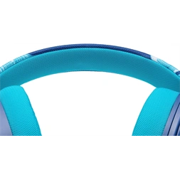 PowerA XBHS0541 LS10X Gen 2 Wired for Xbox Series X/S Aqua Wave kék gamer headset