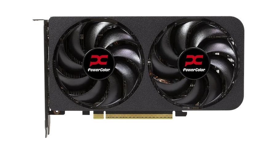 PowerColor AMD RX 9060 XT Reaper 16GB GDDR6 128bit PCIe videókártya