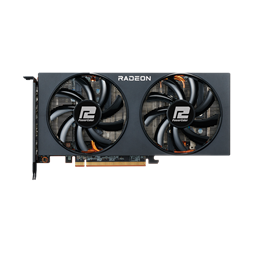 PowerColor Fighter Radeon RX 6700 XT AMD 12GB GDDR6 192bit PCIe videókártya