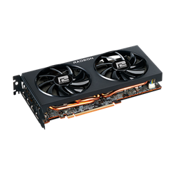 PowerColor Fighter Radeon RX 6700 XT AMD 12GB GDDR6 192bit PCIe videókártya