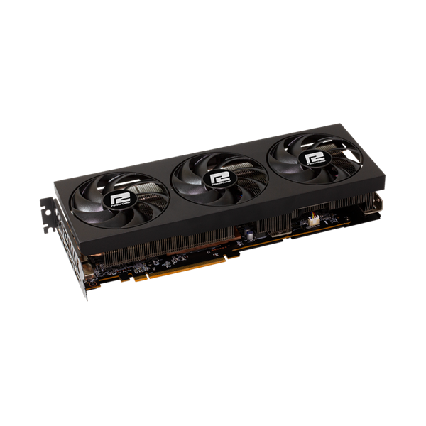 PowerColor Fighter Radeon RX 7900 GRE AMD 16GB GDDR6 256bit PCIe videókártya