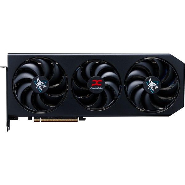 PowerColor Hellbound AMD RX 9070 XT 16GB GDDR6 256bit PCIe videókártya