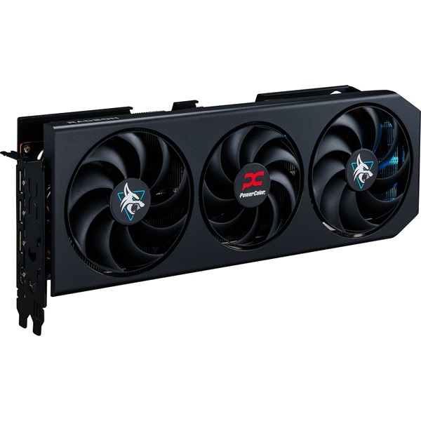 PowerColor Hellbound AMD RX 9070 XT 16GB GDDR6 256bit PCIe videókártya